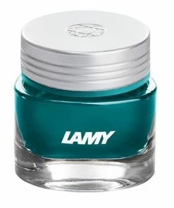 Lamy - T53 Fountain Pen Ink Amazonite 30ml