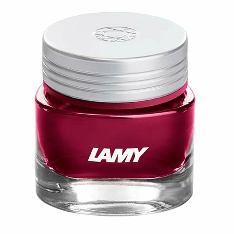 Lamy - T53 Fountain Pen Ink Ruby 30ml 3 Lamy - T53 Fountain Pen Ink Ruby 30ml