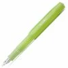 Kaweco - Frosted Sport Fountain Pen Lime -Faber-Castell-shop 580205 Large