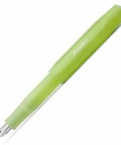 Kaweco - Frosted Sport Fountain Pen Lime