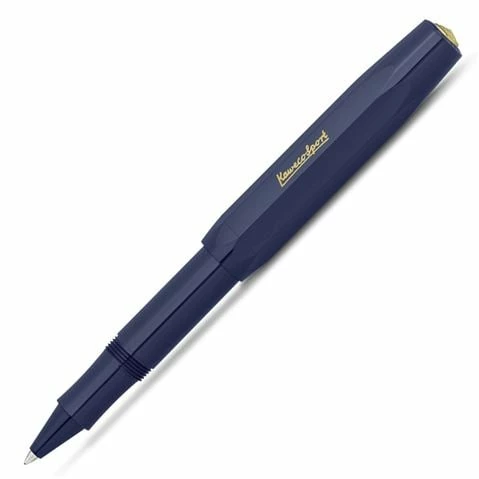 Kaweco - Classic Sport Rollerball Pen Navy 3 Kaweco - Classic Sport Rollerball Pen Navy