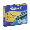 Pelikan - Ink Cartridge Set Dark Green 6pce -Faber-Castell-shop 581454 Large