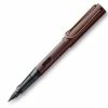 Lamy - Lx Fountain Pen Medium Nib Marron -Faber-Castell-shop 583431 Large