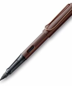 Lamy - Lx Fountain Pen Medium Nib Marron