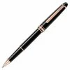MONTBLANC - Meisterstück R/Gold-Coated Classique Rollerball 2 MONTBLANC - Meisterstück R/Gold-Coated Classique Rollerball -Faber-Castell-shop 584494 Large