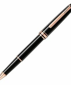 MONTBLANC - Meisterstück R/Gold-Coated Classique Rollerball