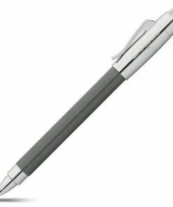 Faber-Castell - Bentley Rollerball Pen Tungsten Grey
