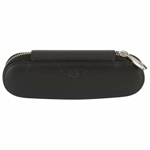 Faber-Castell - Bentley Leather Case For 2 Pens 3 Faber-Castell - Bentley Leather Case For 2 Pens