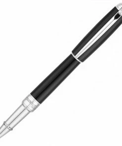Dupont - Line D Rollerball Pen Medium Black