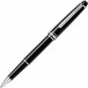 MONTBLANC - Meisterstück Plat. Coated Classique Rollerball -Faber-Castell-shop 585757 Large