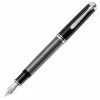 Pelikan - M605 Anthracite Medium Nib Fountain Pen -Faber-Castell-shop 586219 Large