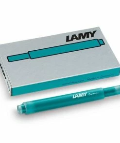Lamy - T10 Ink Cartridge Turmaline Set 5pce