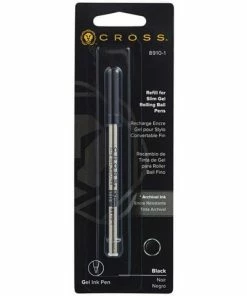 Cross® Cross - Slim Gel Rolling Ball Pen Refill Black