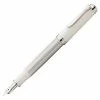 Pelikan - M405 Fountain Pen Fine Nib Silver & White -Faber-Castell-shop 591266 Large