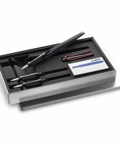 Lamy - Joy Black Calligraphy Pen Set 7pce Special Ed.