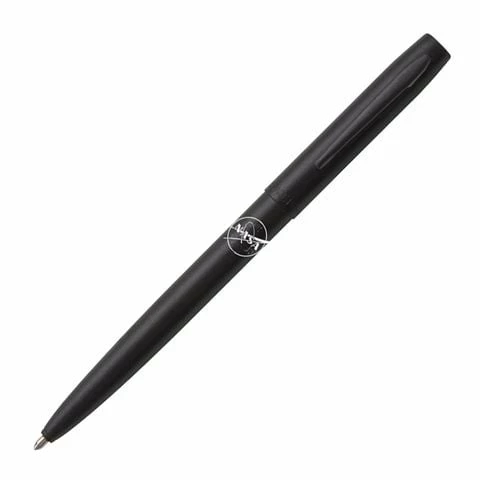 Fisher - Cap-O-Matic Space Pen Matte Black With NASA Logo 3 Fisher - Cap-O-Matic Space Pen Matte Black With NASA Logo