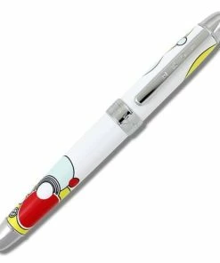 Acme Studios - Imperial White Rollerball Pen
