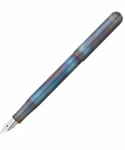 Kaweco - Supra Fountain Pen Fireblue Medium