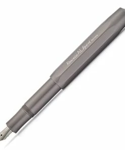 Kaweco - Al Sport Fountain Pen Grey