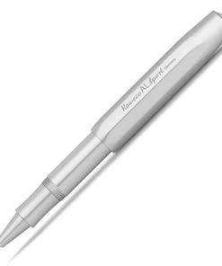 Kaweco - Al Sport Rollerball Pen Silver