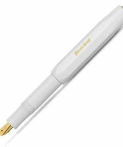 Kaweco - Classic Sport Fountain Pen White