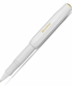 Kaweco - Classic Rollerball Pen White