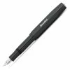 Kaweco - Classic Skyline Fountain Pen Black 1 Kaweco - Classic Skyline Fountain Pen Black -Faber-Castell-shop 593344 Large