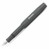 Kaweco - Classic Skyline Fountain Pen Grey 1 Kaweco - Classic Skyline Fountain Pen Grey -Faber-Castell-shop 593345 Large