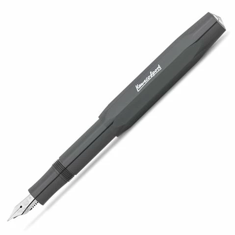 Kaweco - Classic Skyline Fountain Pen Grey 3 Kaweco - Classic Skyline Fountain Pen Grey