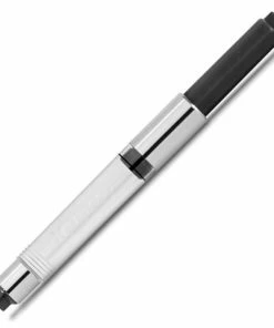 Kaweco - Fountain Pen Ink Converter Pearl Black Chrome