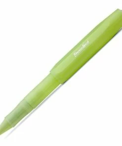 Kaweco - Frosted Sport Rollerball Fine Lime