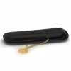 Kaweco - Leather Pen Pouch Ww/Coin Fob Black -Faber-Castell-shop 593355 Large