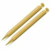 Kaweco - Ballpoint Pen & Mechanical Pencil Brass Set 2pce -Faber-Castell-shop 593370 Large