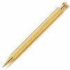 Kaweco - Push Pencil 0.5mm Brass 2 Kaweco - Push Pencil 0.5mm Brass -Faber-Castell-shop 593371 Large