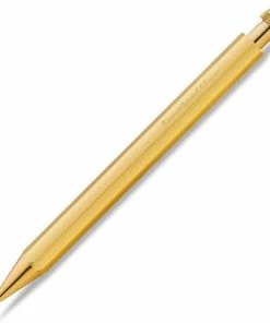 Kaweco - Push Pencil 0.5mm Brass