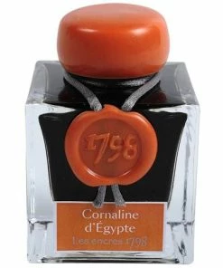 Jacques Herbin - 1798 Bottle Ink Cornaline Of Egypt