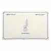 Jacques Herbin - Blotting Paper White Set 10pce -Faber-Castell-shop 593382 Large