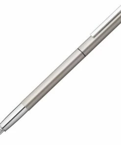 Lamy - Ideos Palladium Fountain Pen Medium