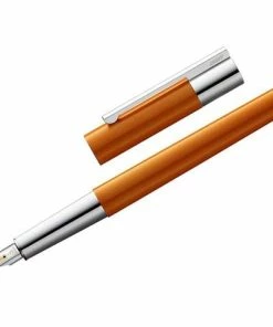 Lamy - Ltd Ed. Scala Fountain Pen Set Infinite Orange