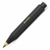 Kaweco - Classic Clutch Pencil 3.2mm Black 2 Kaweco - Classic Clutch Pencil 3.2mm Black -Faber-Castell-shop 594074 Large