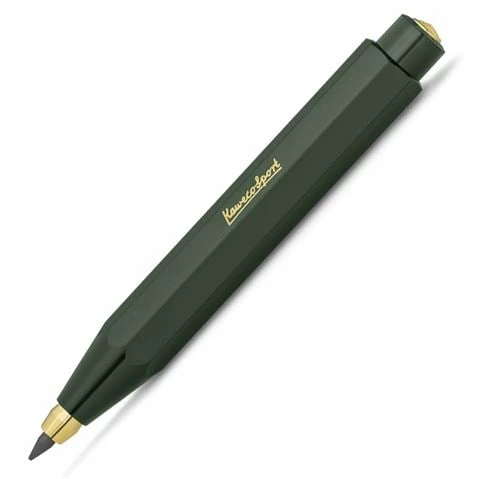 Kaweco - Classic Clutch Pencil 3.2mm Green 3 Kaweco - Classic Clutch Pencil 3.2mm Green