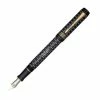 Parker® Parker - Duofold 100 L.E. Black Gold Trim Fountain Pen F