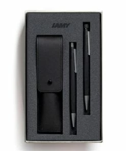 Lamy - 2000 Ballpen & Mechanical Pencil 0.7mm Set 3pce