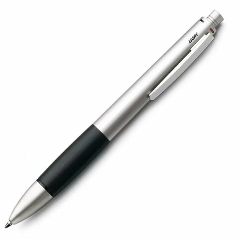 Lamy - Accent Palladium Multi-Function Pen 3 Lamy - Accent Palladium Multi-Function Pen