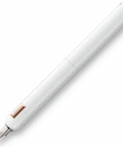 Lamy - Dialog CC Fountain Pen White Medium
