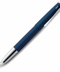 Lamy - Studio Imperial Blue Fountain Pen Medium