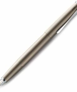 Lamy - Studio Palladium Fountain Pen Medium