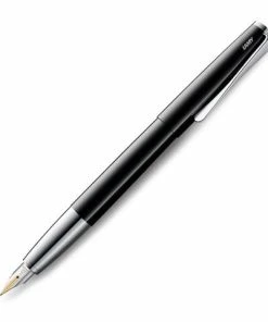 Lamy - Studio Piano Black Fountain Pen Medium