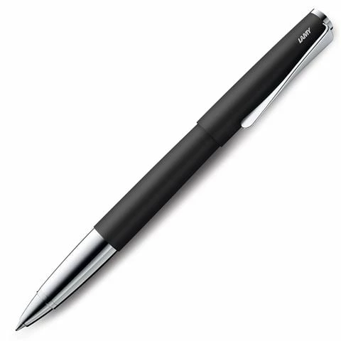 Lamy - Studio Matte Black Rollerball Pen 3 Lamy - Studio Matte Black Rollerball Pen