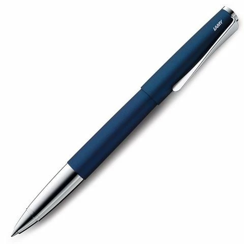 Lamy - Studio Imperial Blue Rollerball Pen 3 Lamy - Studio Imperial Blue Rollerball Pen